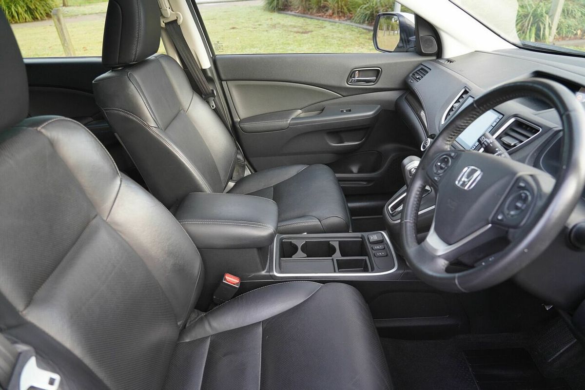 2015 Honda CR-V VTi-S RM Series II