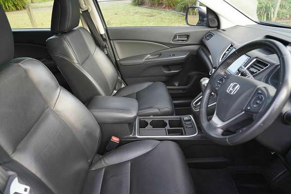 2015 Honda CR-V VTi-S RM Series II