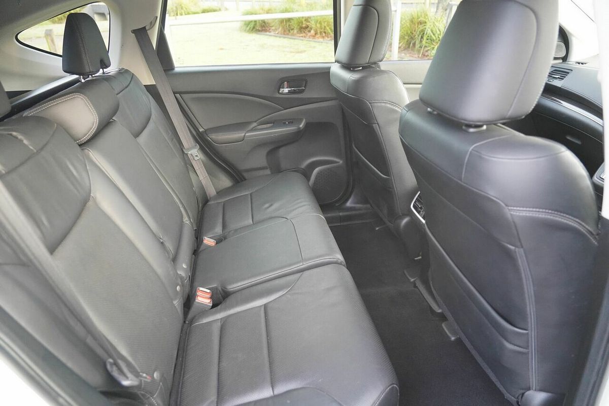 2015 Honda CR-V VTi-S RM Series II