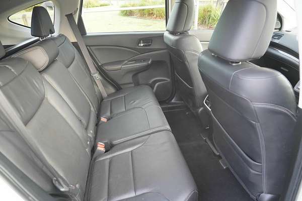 2015 Honda CR-V VTi-S RM Series II