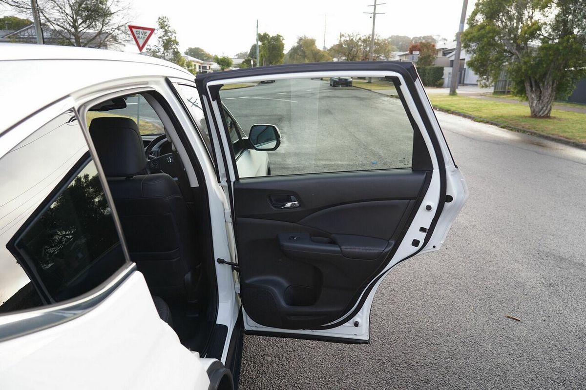 2015 Honda CR-V VTi-S RM Series II