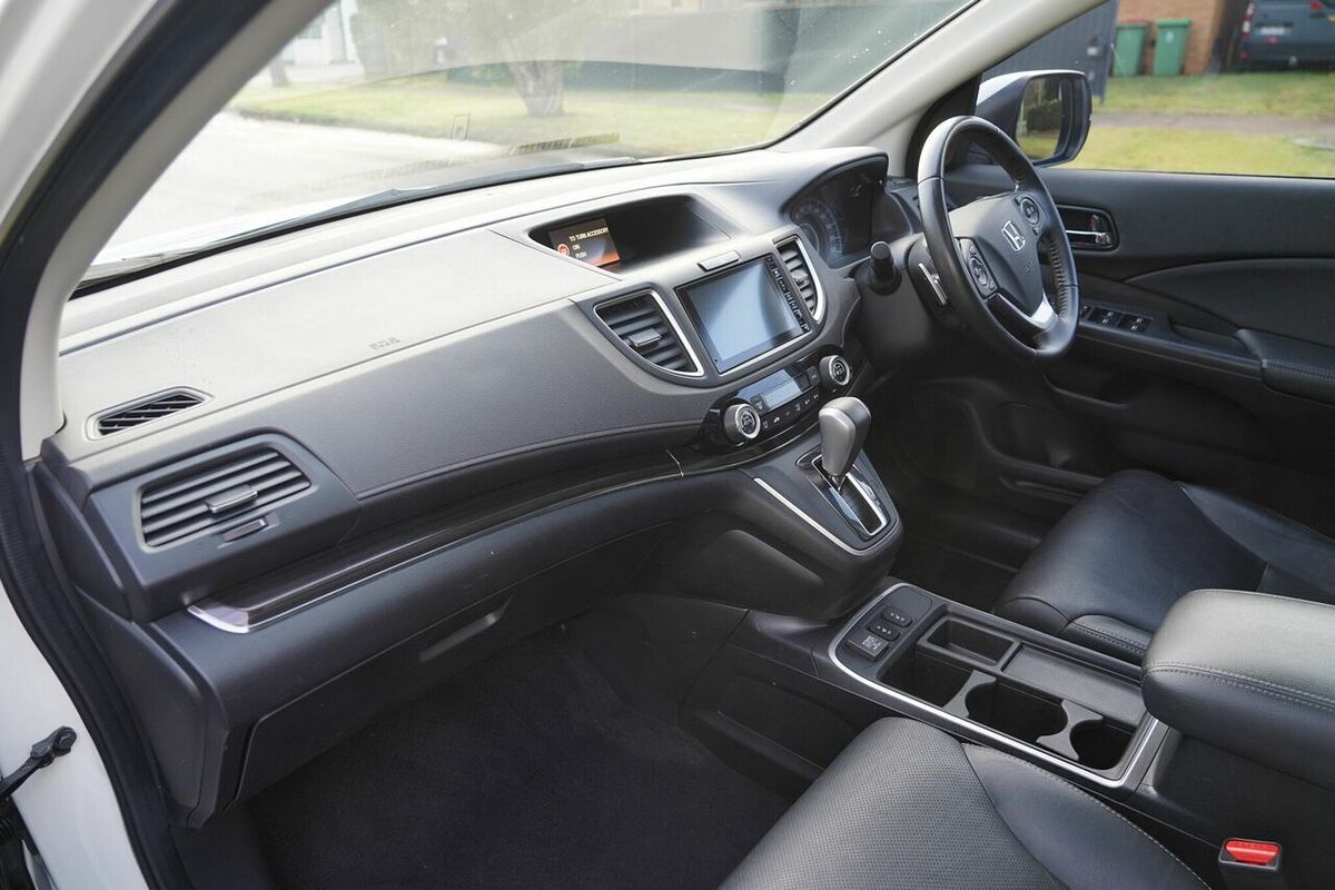 2015 Honda CR-V VTi-S RM Series II