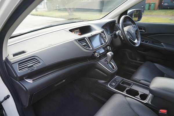 2015 Honda CR-V VTi-S RM Series II