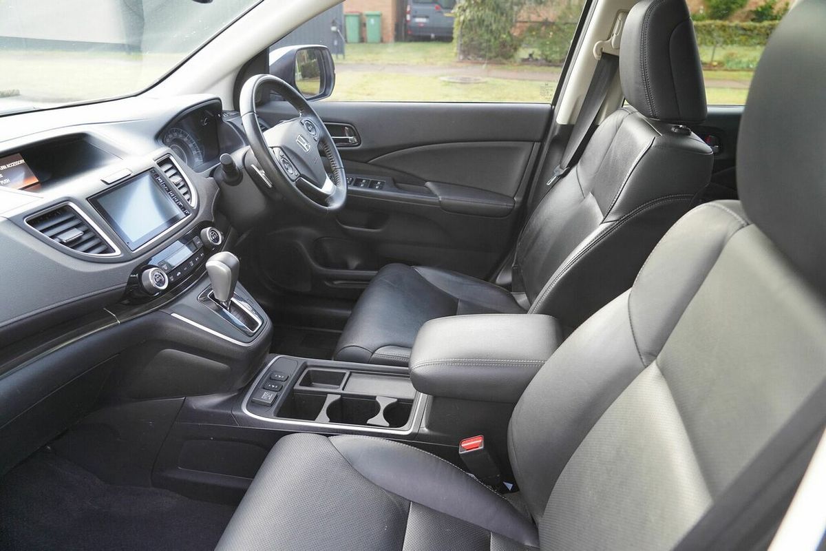 2015 Honda CR-V VTi-S RM Series II