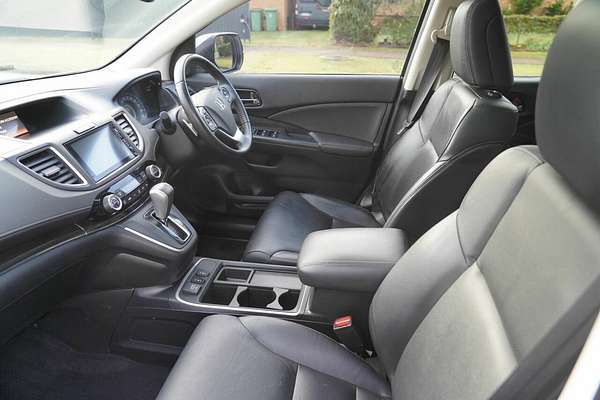 2015 Honda CR-V VTi-S RM Series II