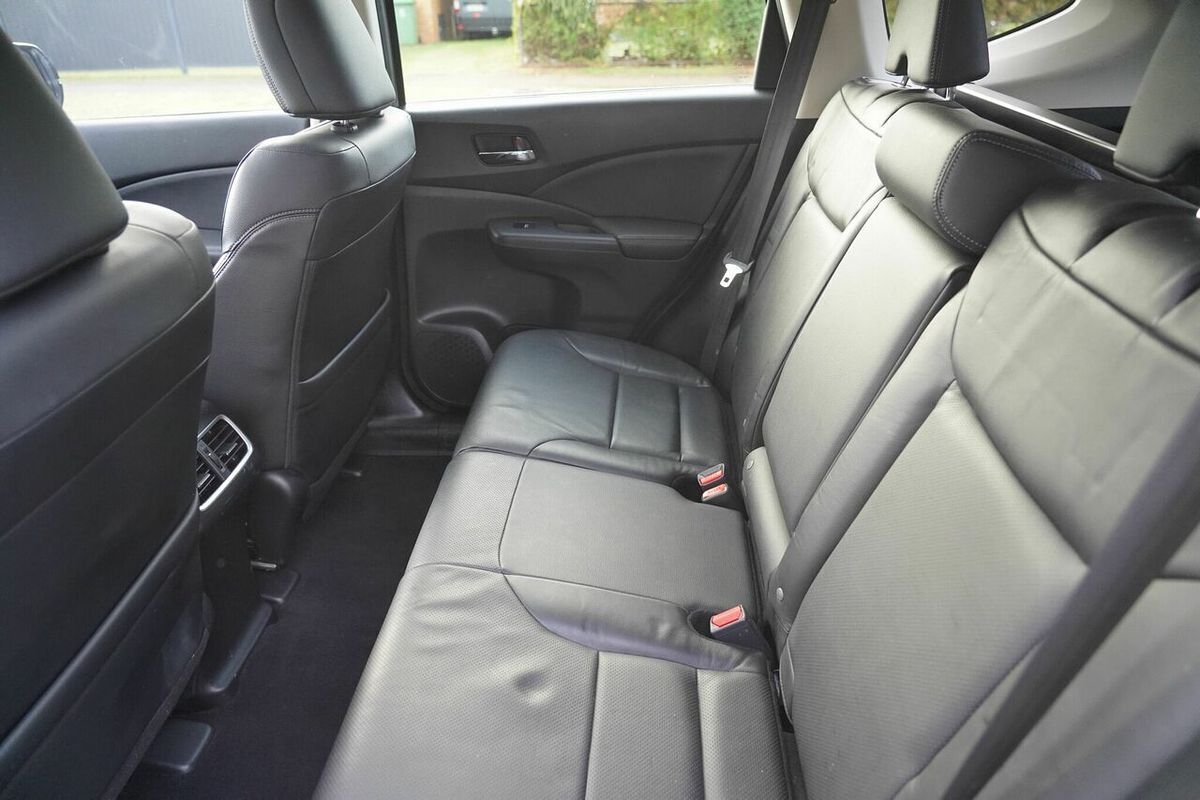 2015 Honda CR-V VTi-S RM Series II