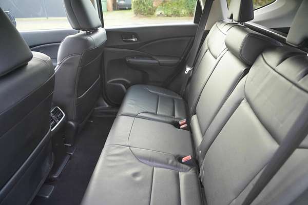 2015 Honda CR-V VTi-S RM Series II