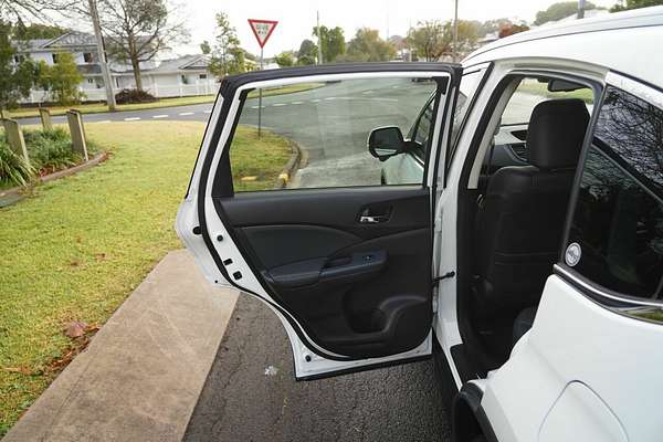 2015 Honda CR-V VTi-S RM Series II