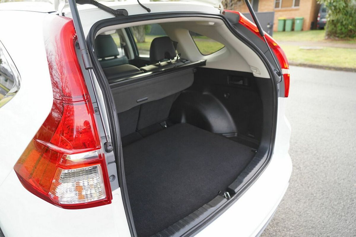 2015 Honda CR-V VTi-S RM Series II