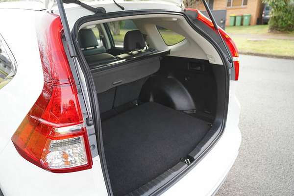 2015 Honda CR-V VTi-S RM Series II