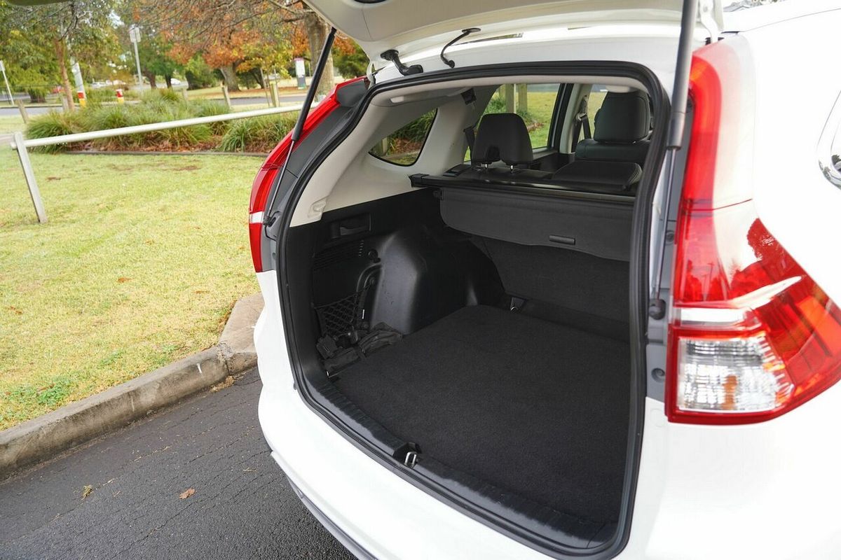 2015 Honda CR-V VTi-S RM Series II