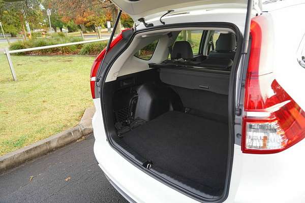 2015 Honda CR-V VTi-S RM Series II