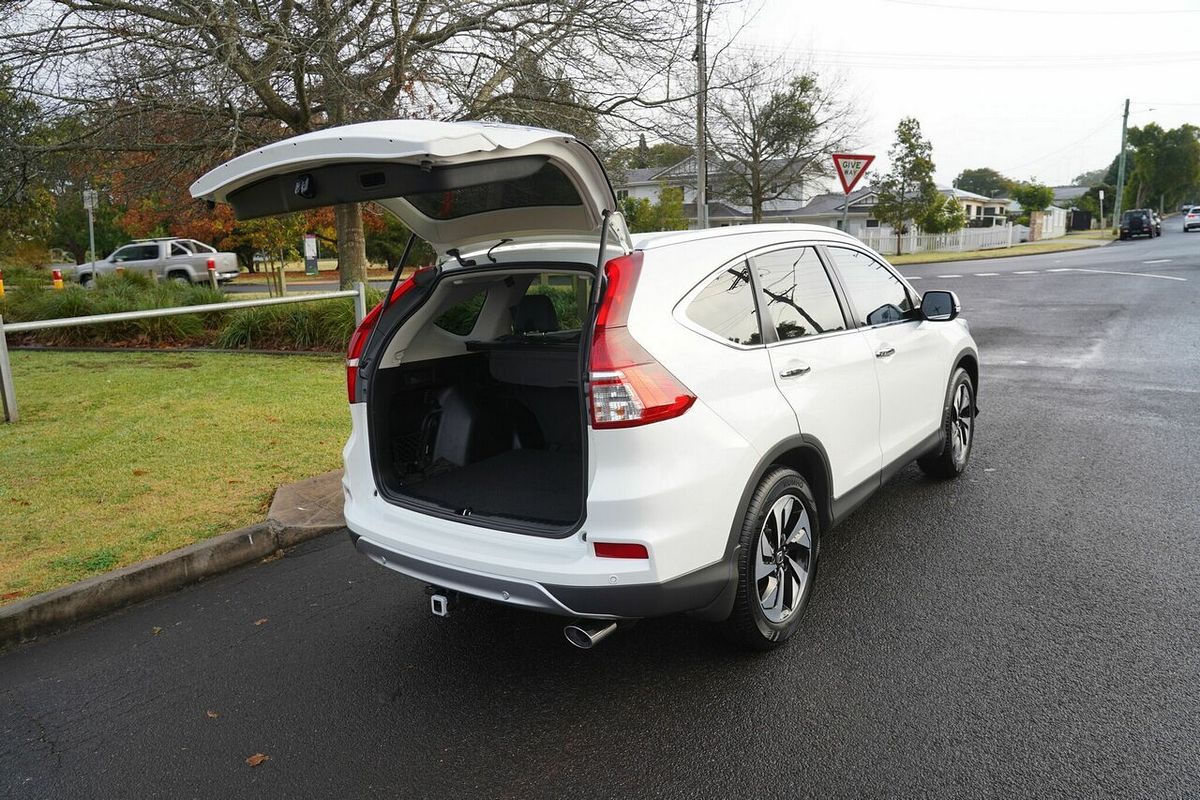 2015 Honda CR-V VTi-S RM Series II