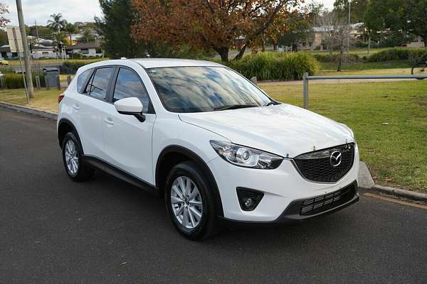 2012 Mazda CX-5 Maxx Sport KE Series