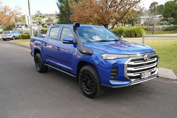 2022 LDV T60 Max PRO SK8C 4X4