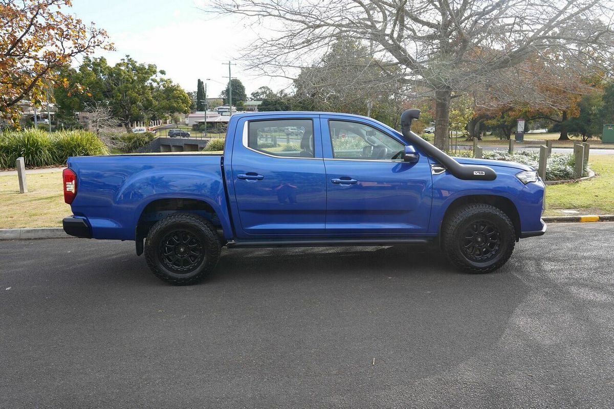 2022 LDV T60 Max PRO SK8C 4X4
