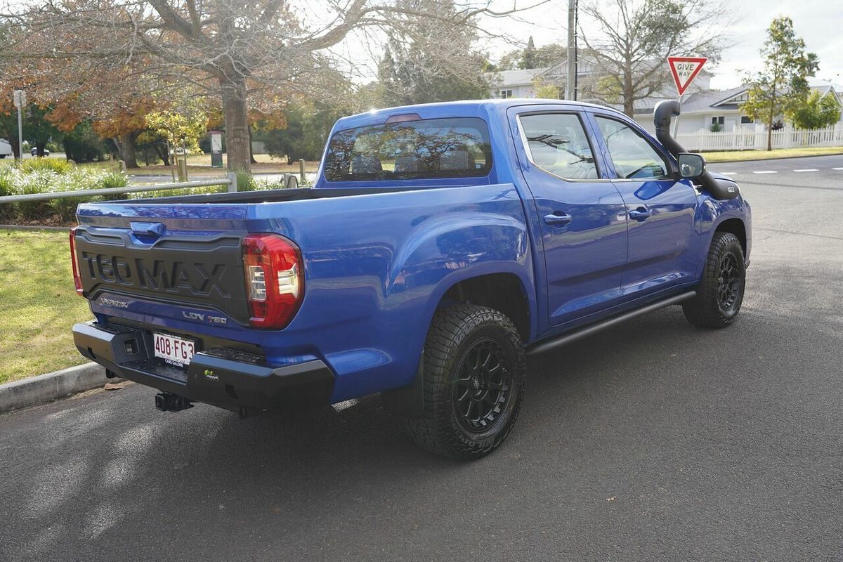 2022 LDV T60 Max PRO SK8C 4X4