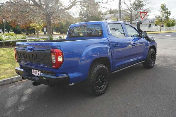 2022 LDV T60 Max PRO SK8C 4X4