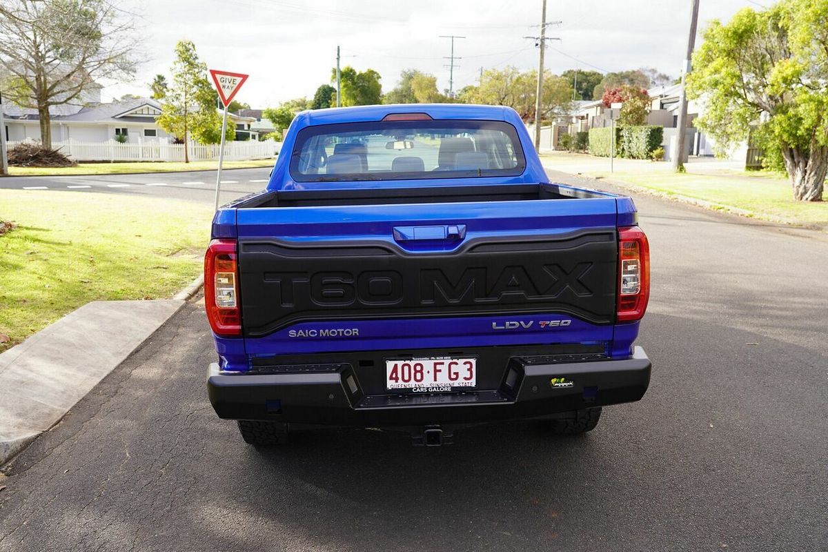 2022 LDV T60 Max PRO SK8C 4X4
