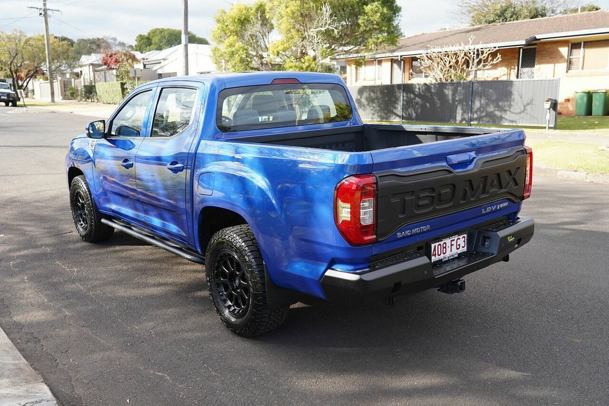 2022 LDV T60 Max PRO SK8C 4X4