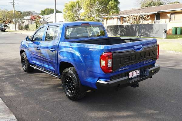 2022 LDV T60 Max PRO SK8C 4X4