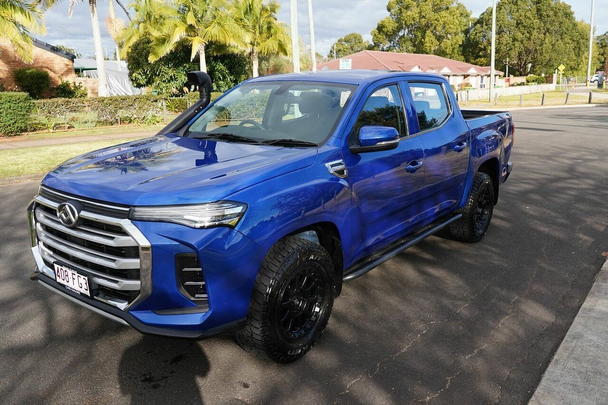 2022 LDV T60 Max PRO SK8C 4X4