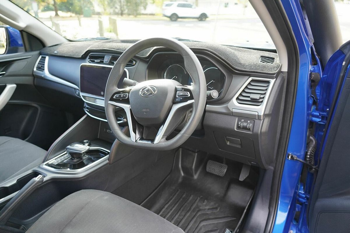 2022 LDV T60 Max PRO SK8C 4X4