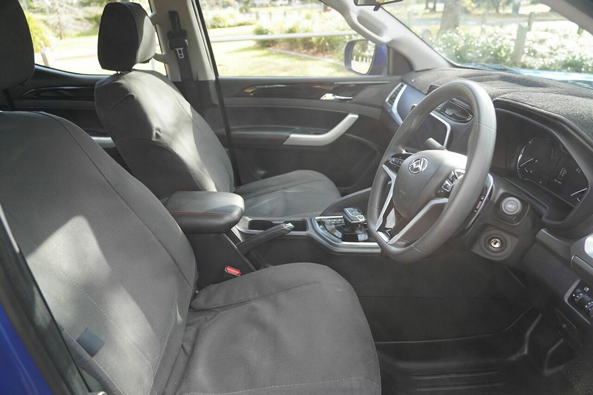 2022 LDV T60 Max PRO SK8C 4X4