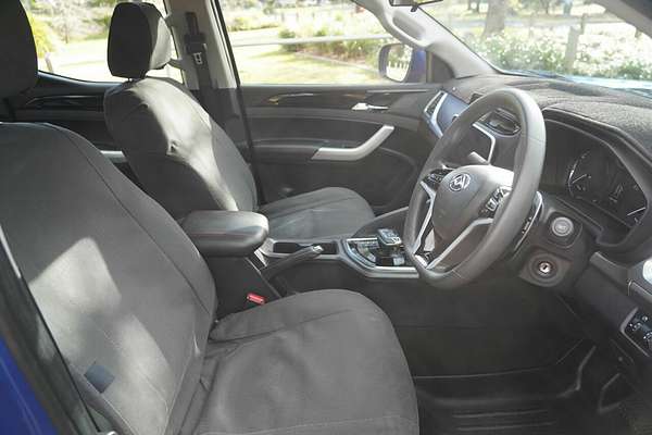 2022 LDV T60 Max PRO SK8C 4X4