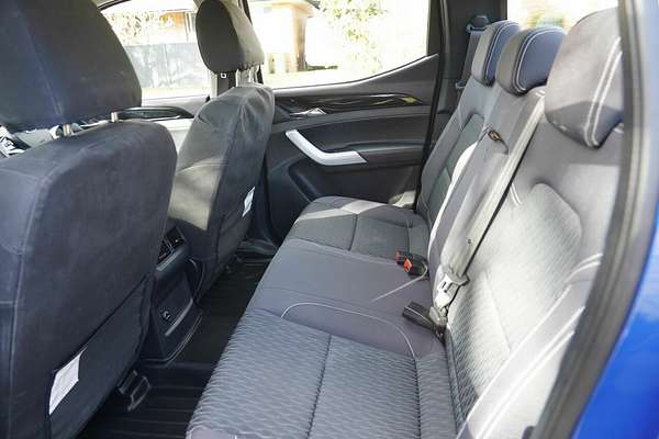 2022 LDV T60 Max PRO SK8C 4X4