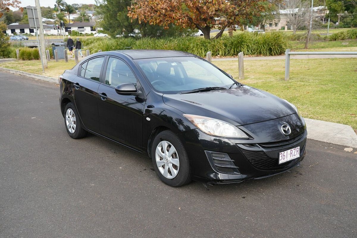 2011 Mazda 3 Neo BL 11 Upgrade