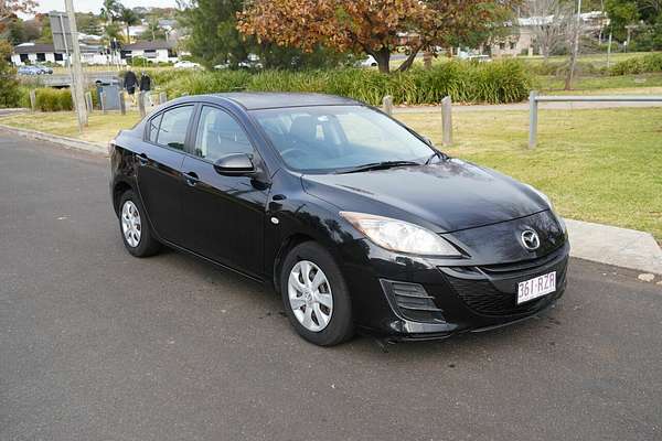 2011 Mazda 3 Neo BL 11 Upgrade