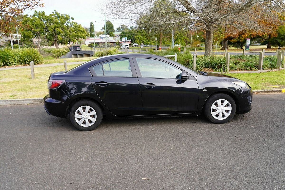 2011 Mazda 3 Neo BL 11 Upgrade