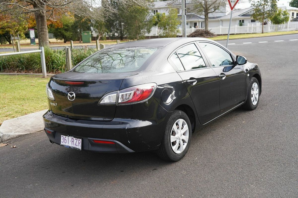 2011 Mazda 3 Neo BL 11 Upgrade