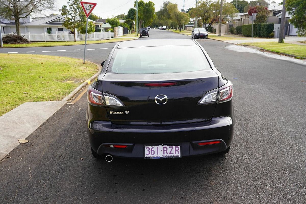 2011 Mazda 3 Neo BL 11 Upgrade
