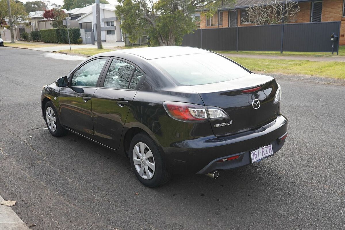 2011 Mazda 3 Neo BL 11 Upgrade