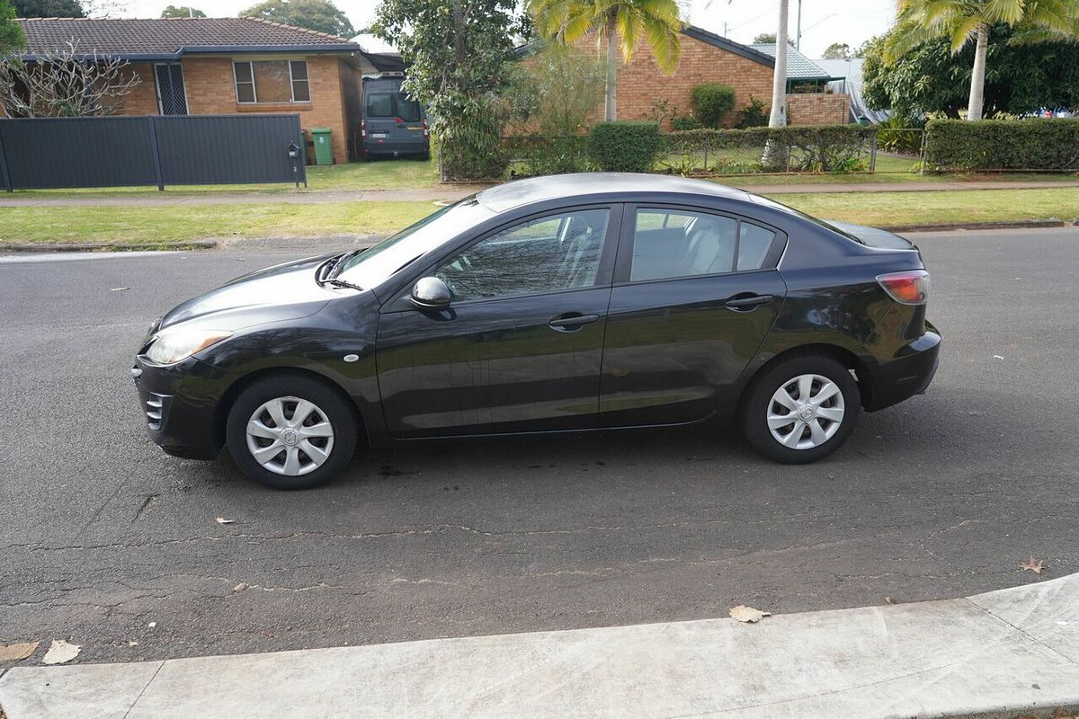 2011 Mazda 3 Neo BL 11 Upgrade