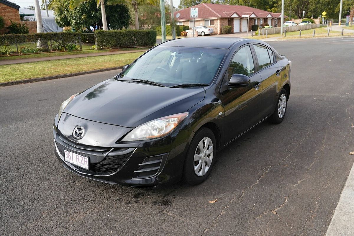 2011 Mazda 3 Neo BL 11 Upgrade