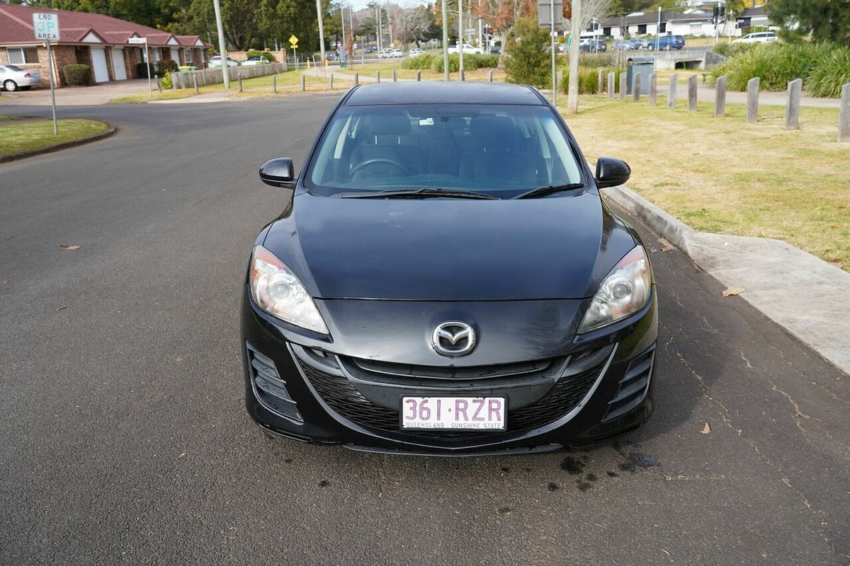 2011 Mazda 3 Neo BL 11 Upgrade