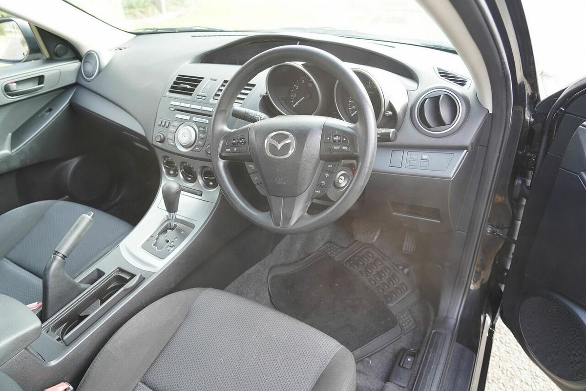 2011 Mazda 3 Neo BL 11 Upgrade