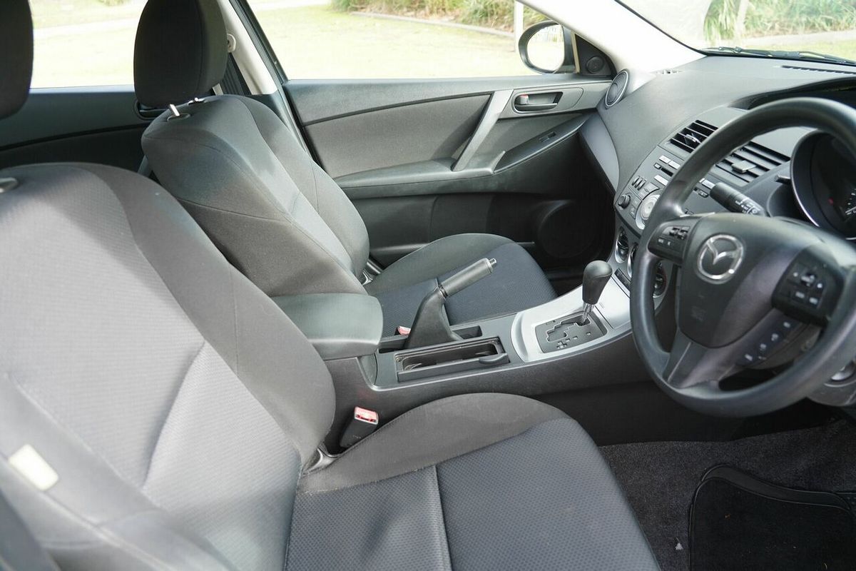 2011 Mazda 3 Neo BL 11 Upgrade