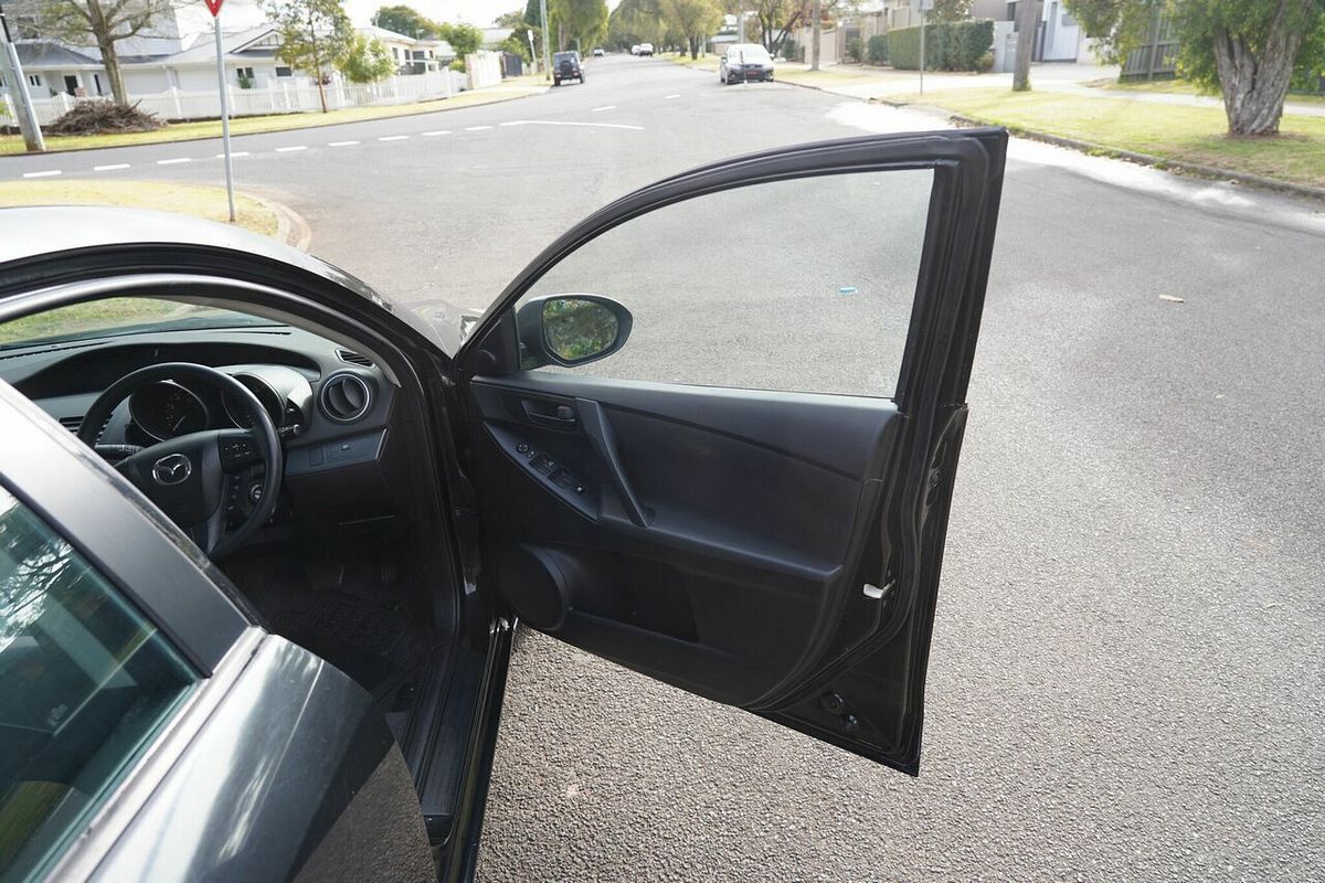 2011 Mazda 3 Neo BL 11 Upgrade