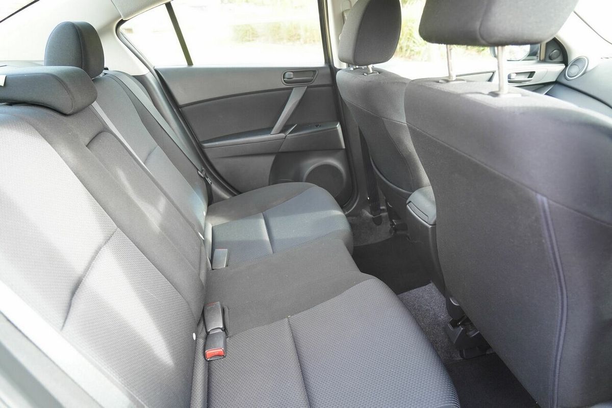 2011 Mazda 3 Neo BL 11 Upgrade