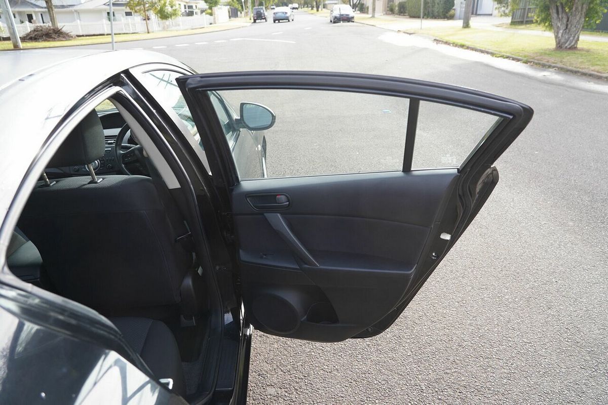 2011 Mazda 3 Neo BL 11 Upgrade