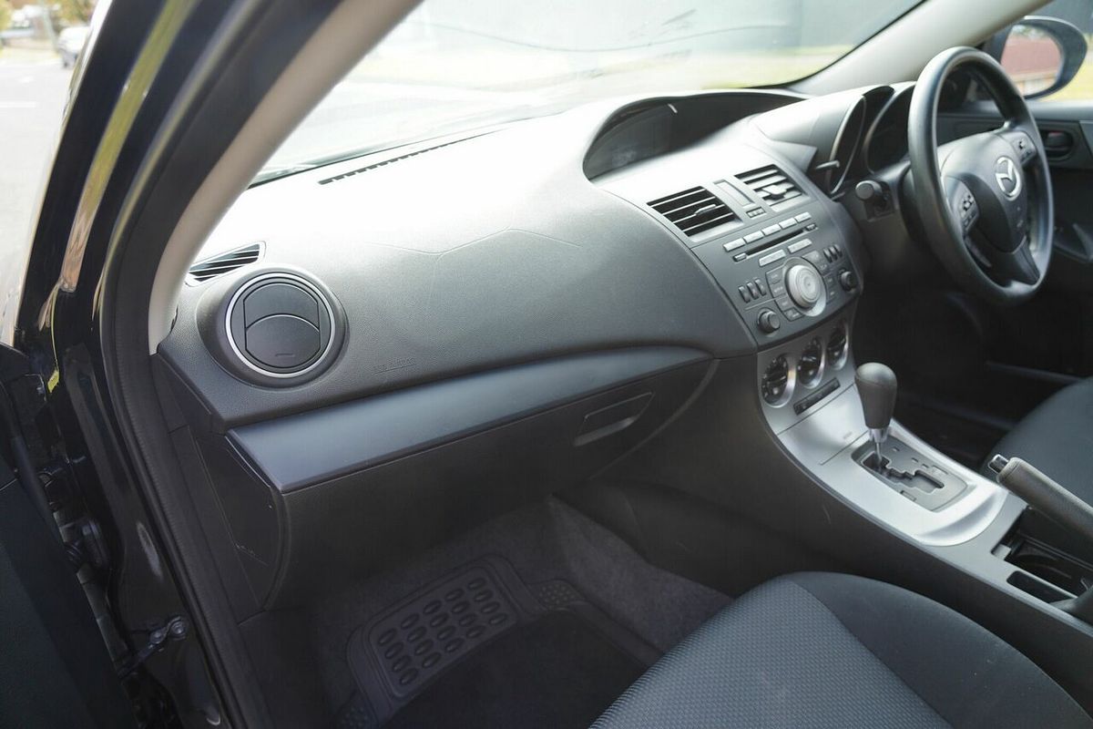 2011 Mazda 3 Neo BL 11 Upgrade