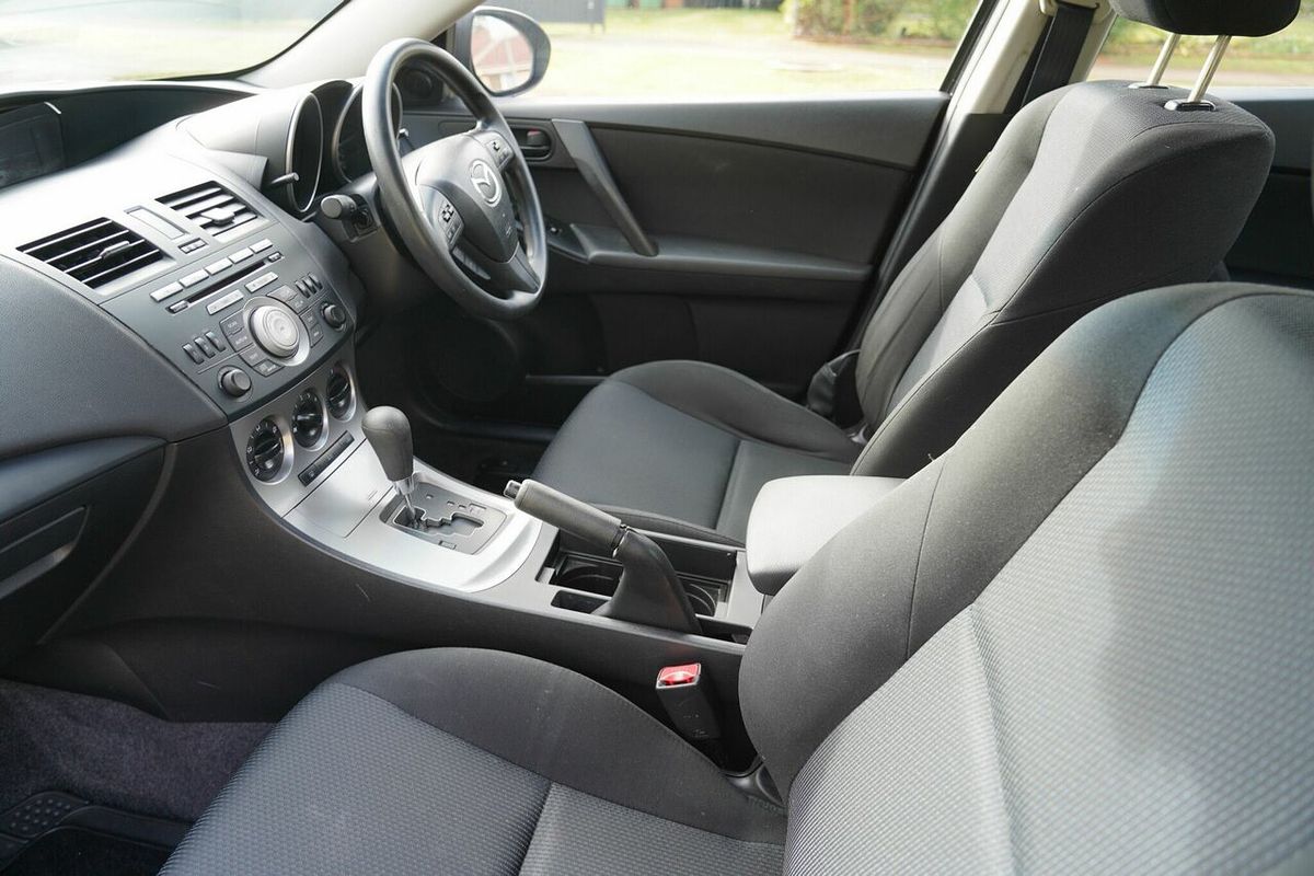 2011 Mazda 3 Neo BL 11 Upgrade