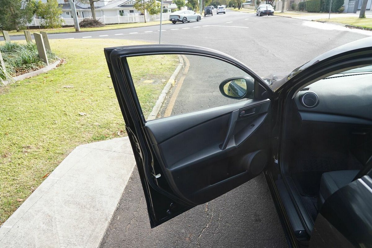 2011 Mazda 3 Neo BL 11 Upgrade