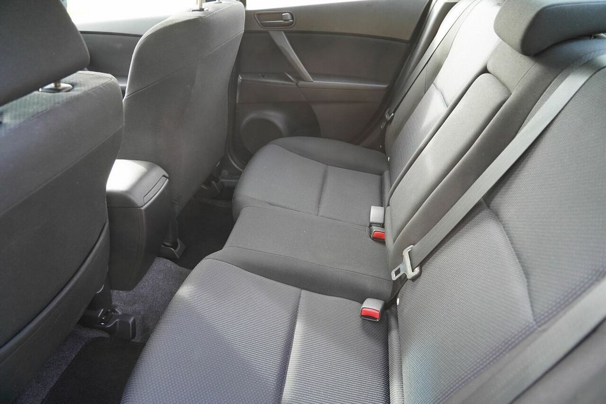 2011 Mazda 3 Neo BL 11 Upgrade