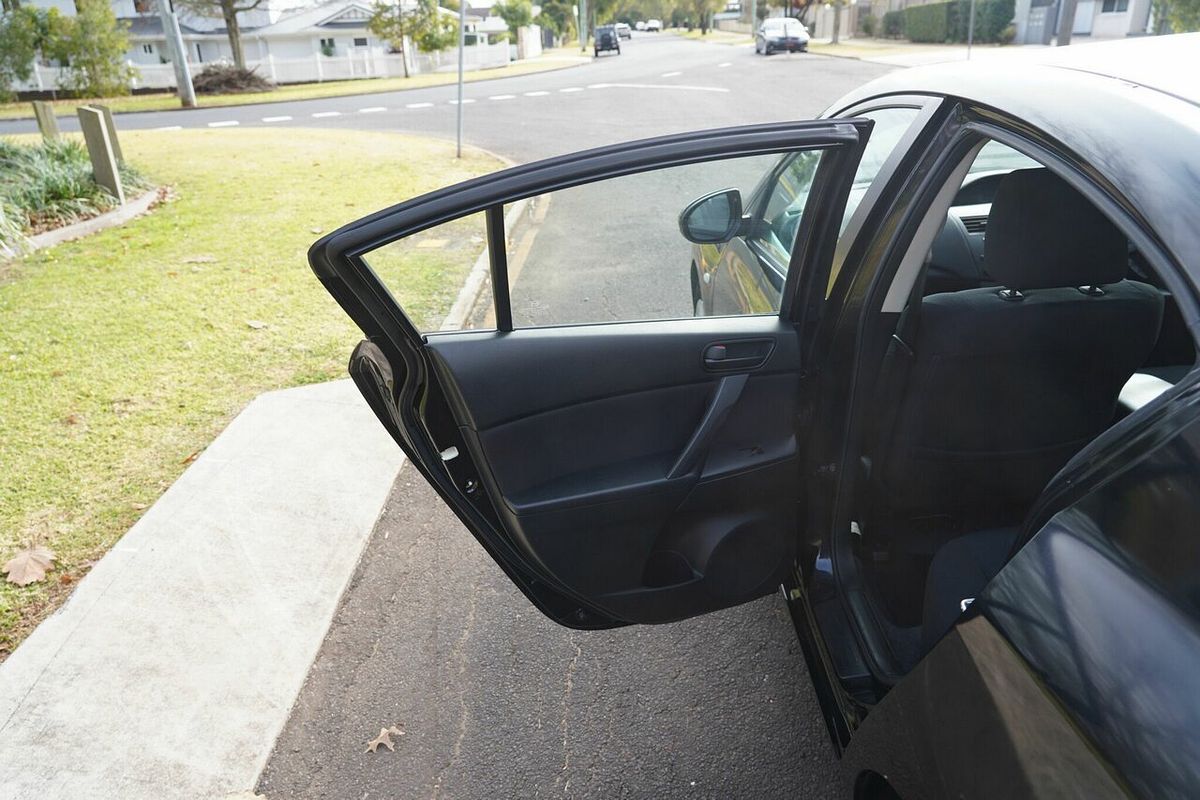 2011 Mazda 3 Neo BL 11 Upgrade