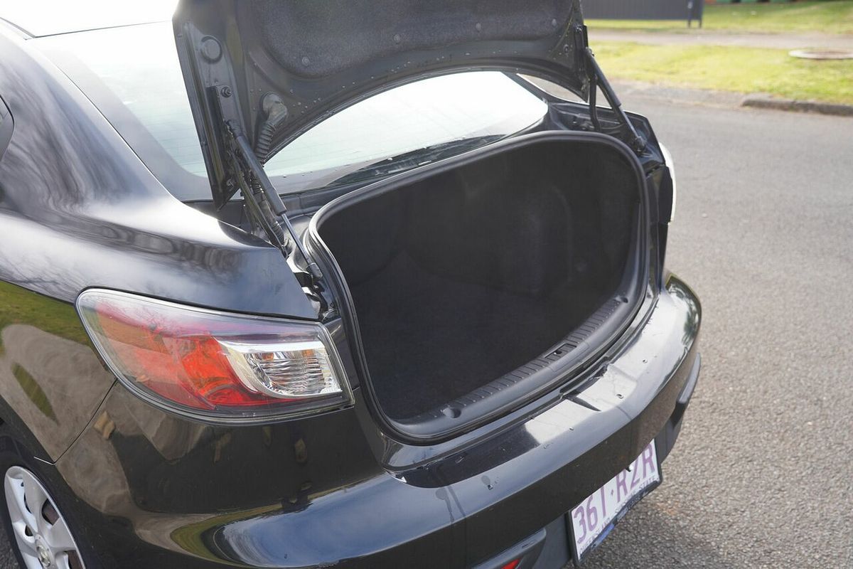 2011 Mazda 3 Neo BL 11 Upgrade